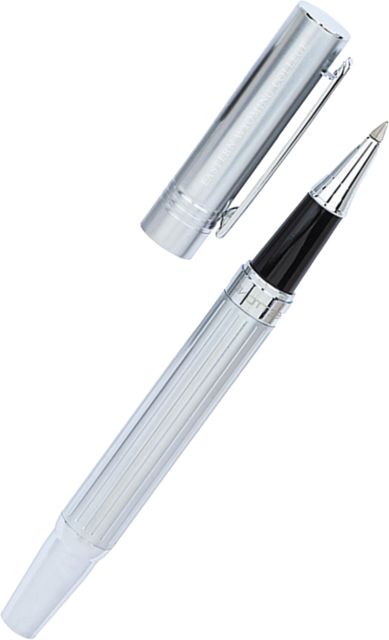 Eastern Wyoming Bettoni Messina Rollerball Pen Eastern Wyoming College Flat Engraved - ONLINE ONLY